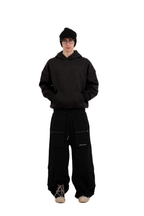 BLACK-ON-BLACK JOGGER